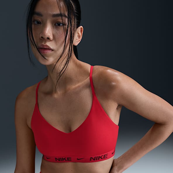 Nike low impact sports bra on sale